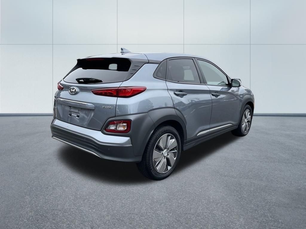 2019 Hyundai Kona EV Ultimate
